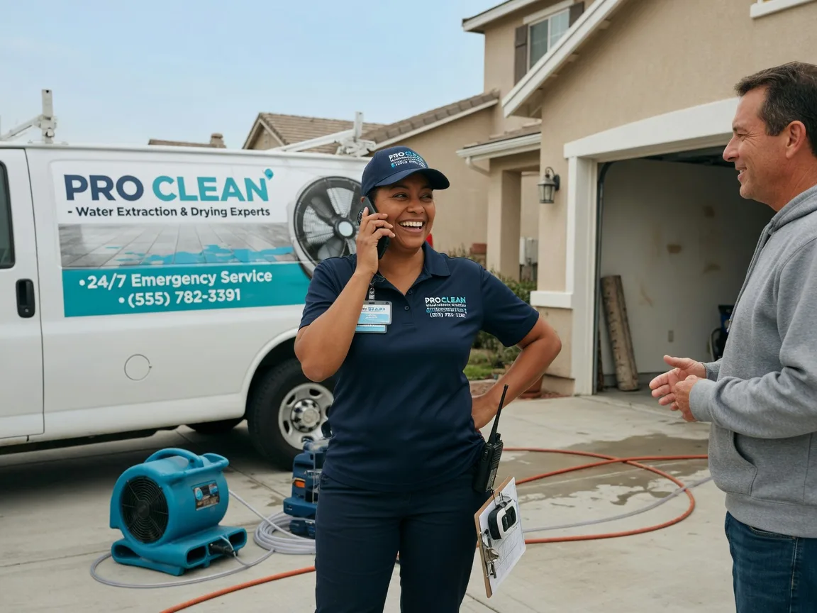 Water Extraction & Drying Irvington, NY FAQs